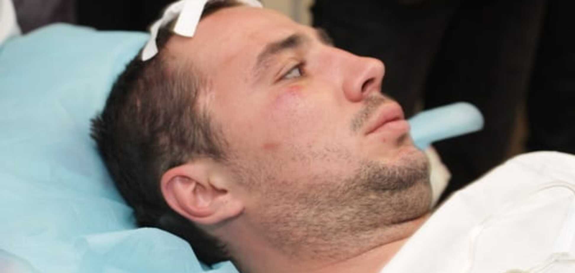Титан выдержал: врачи рассказали о состоянии попавшего в ДТП Терехова. Фоторепортаж 