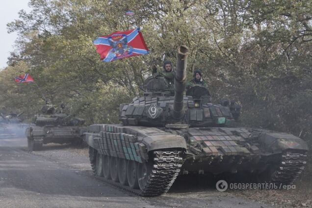 Перемирие нарушено - Донецк потрясли мощные взрывы: опубликована карта