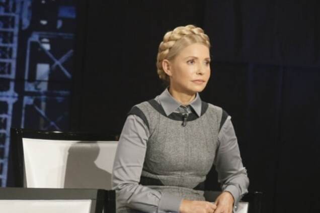 В Украине война: Тимошенко рассказала о планах 'Батьківщини' в коалиции