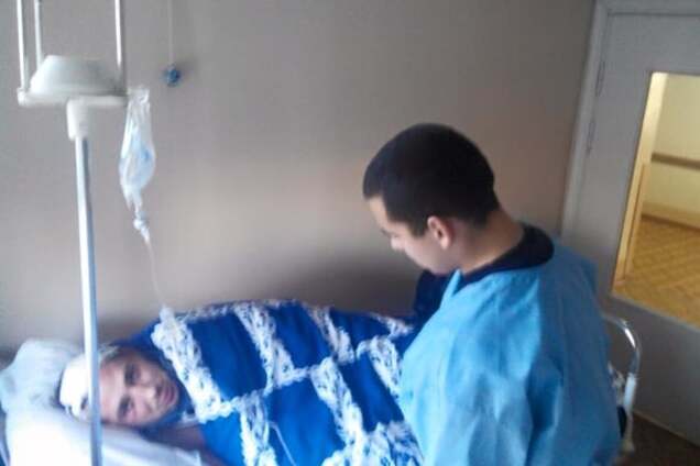 ДТП с Тереховым: 'Титанового Джексона' перевезут в Мечникова