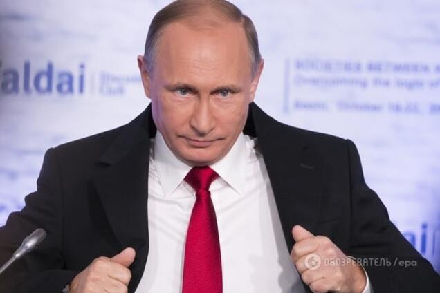 Макаревич о Путине: он непредсказуем, президенты так не делают