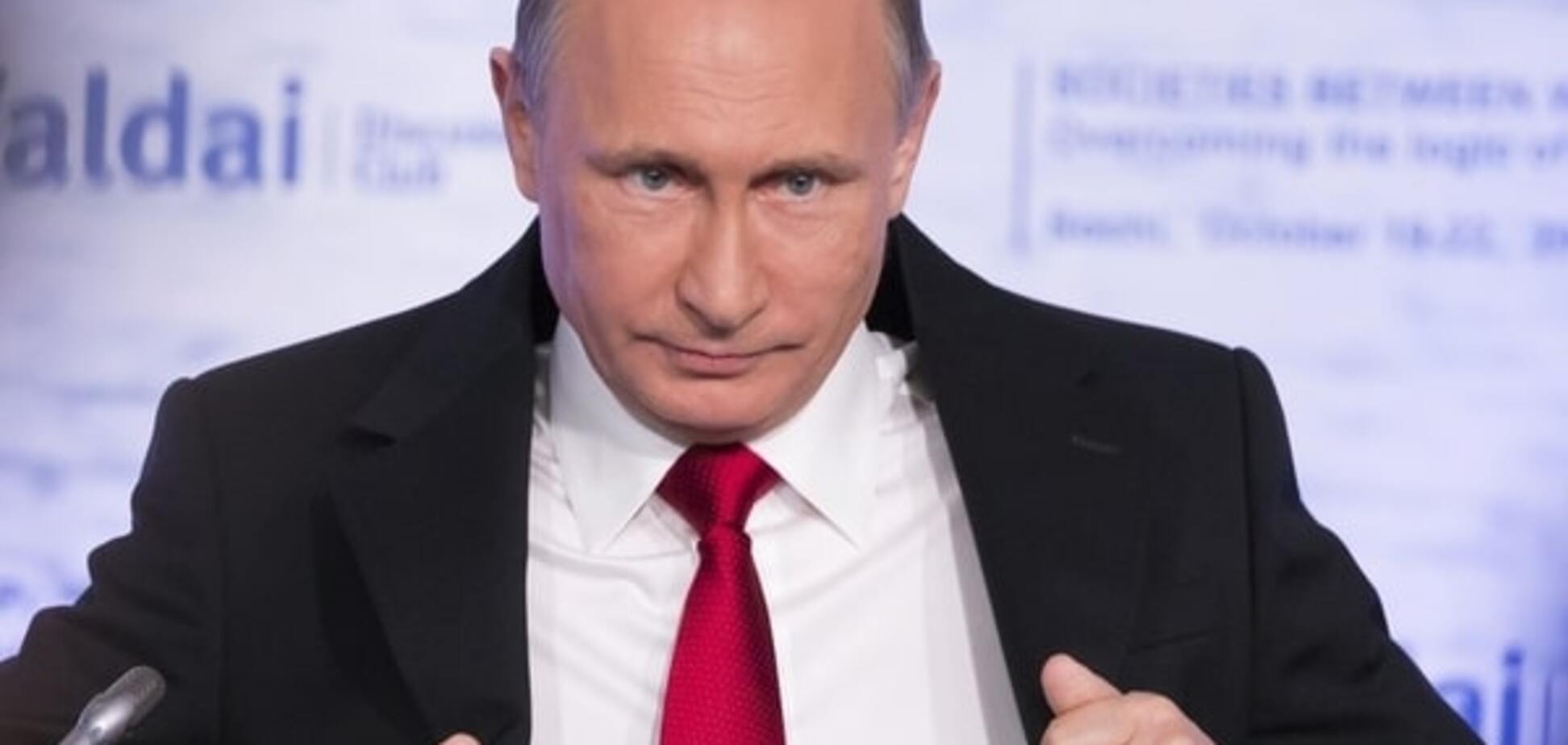 Макаревич о Путине: он непредсказуем, президенты так не делают