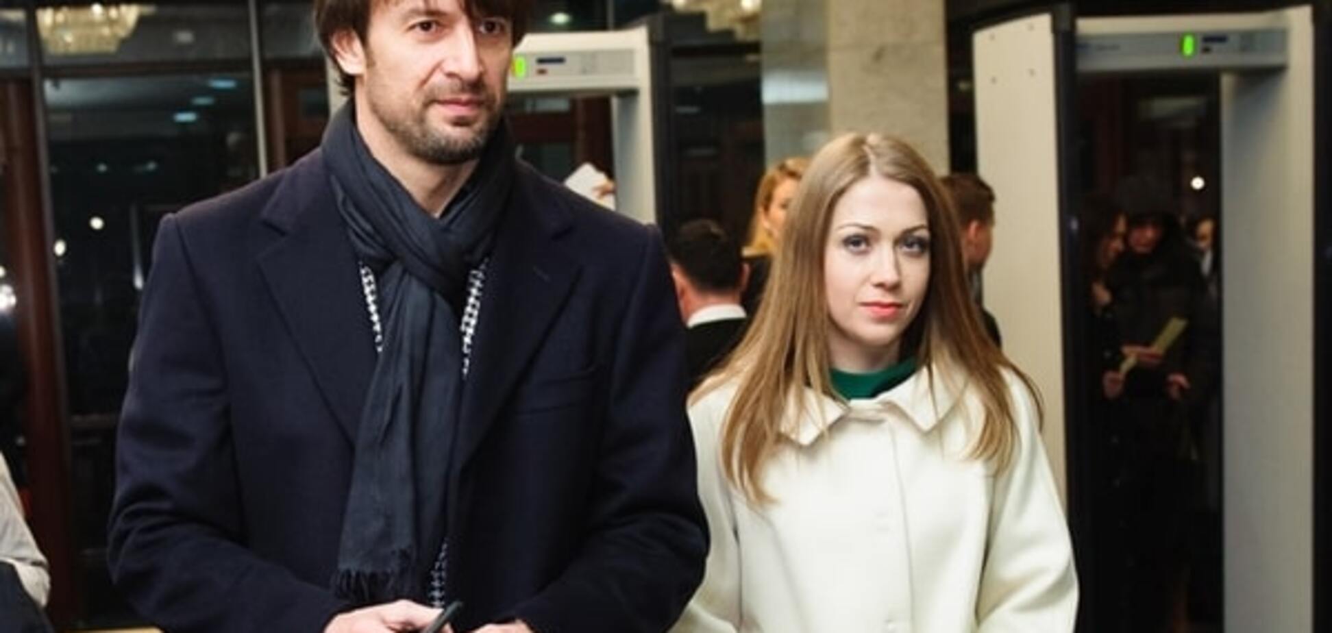 Шовковський сходив на балет з новою коханою: фото пари