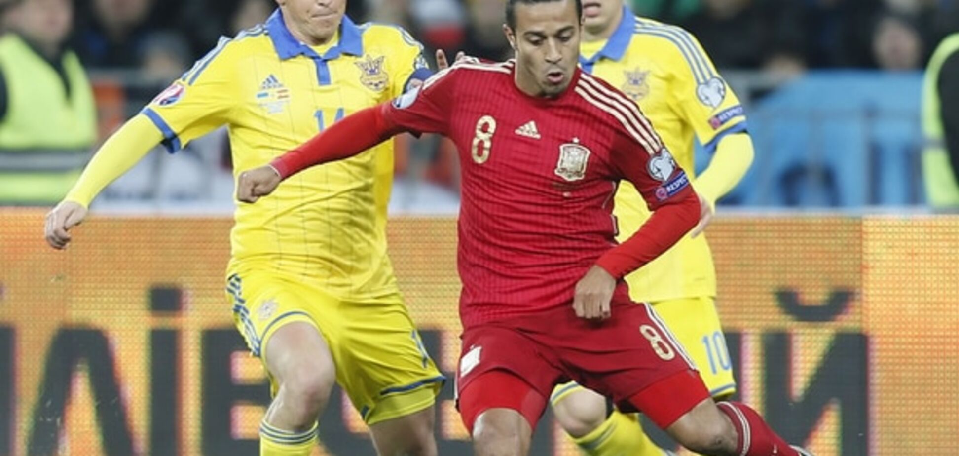 Сборная Украины потеряла ключевого футболиста перед матчем со Словенией