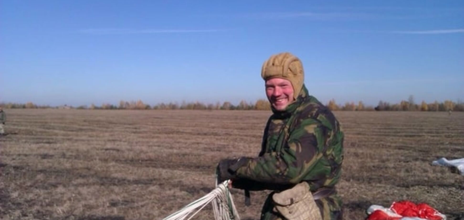 Крылатая пехота на новых высотах: украинский десант похвастался успехами. Фоторепортаж