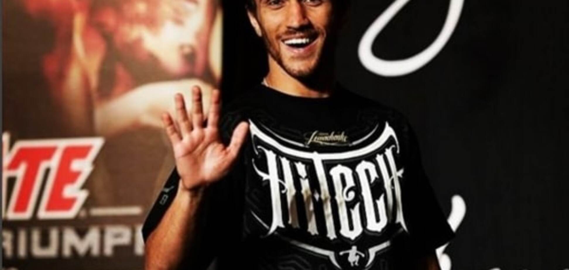 Український чемпіон Ломаченко 'опустив' суперника після бою