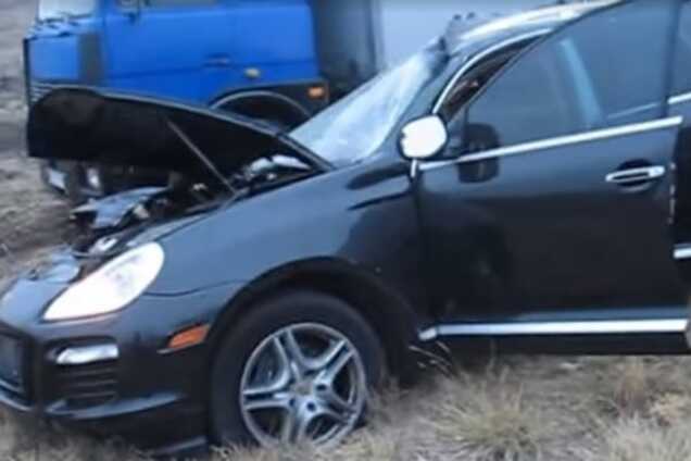 Стали известны новые подробности ДТП с кандидатом в мэры Павлограда