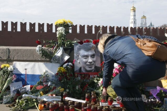 Названо имя организатора убийства Немцова - СМИ