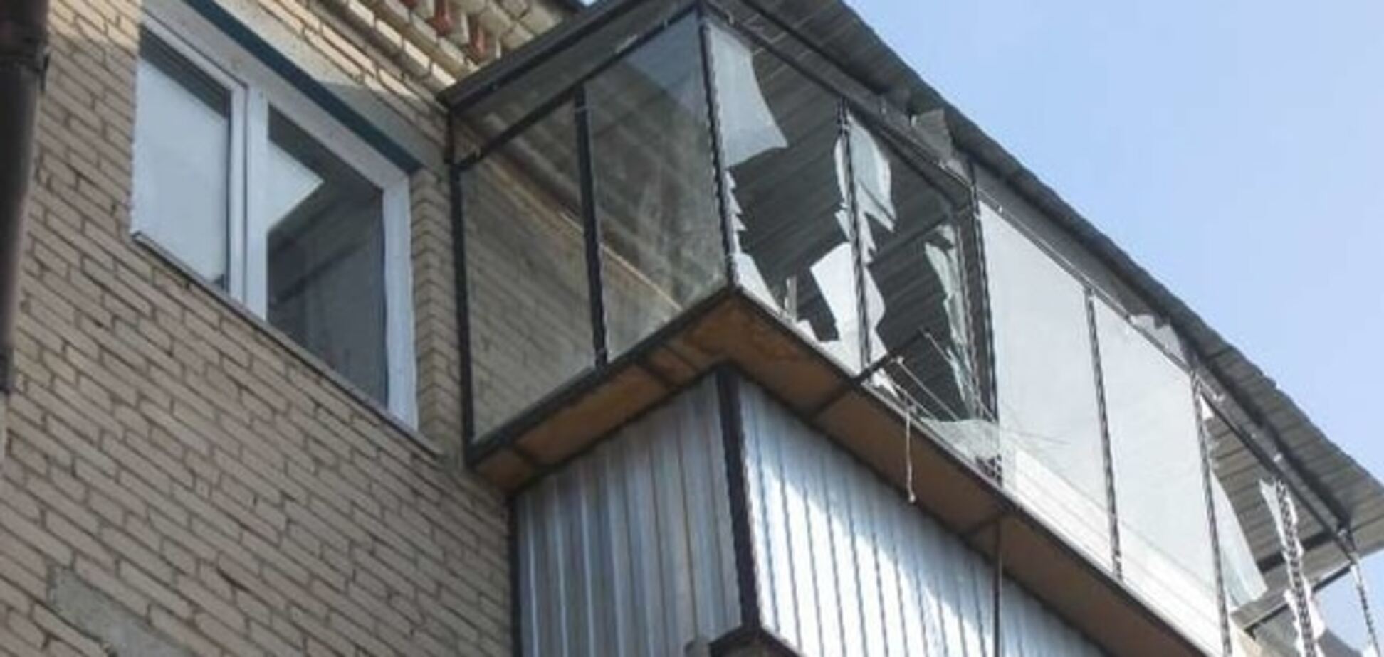 Взрыв в Киеве унес жизнь человека