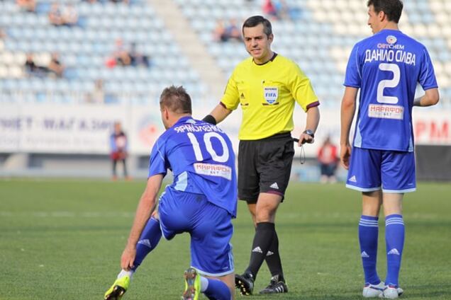 'Упал специально': Ярмоленко сделал неожиданное признание о симуляции