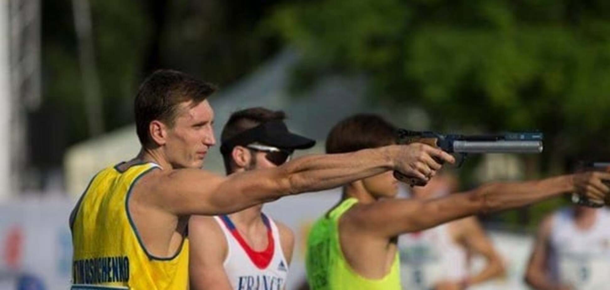 Лучший! Украинский пятиборец назван спортсменом года