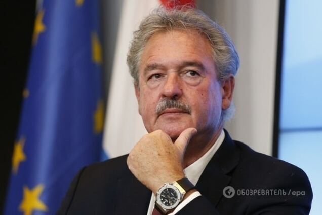 Евросоюз развалится в ближайшие несколько месяцев - глава МИД Люксембурга