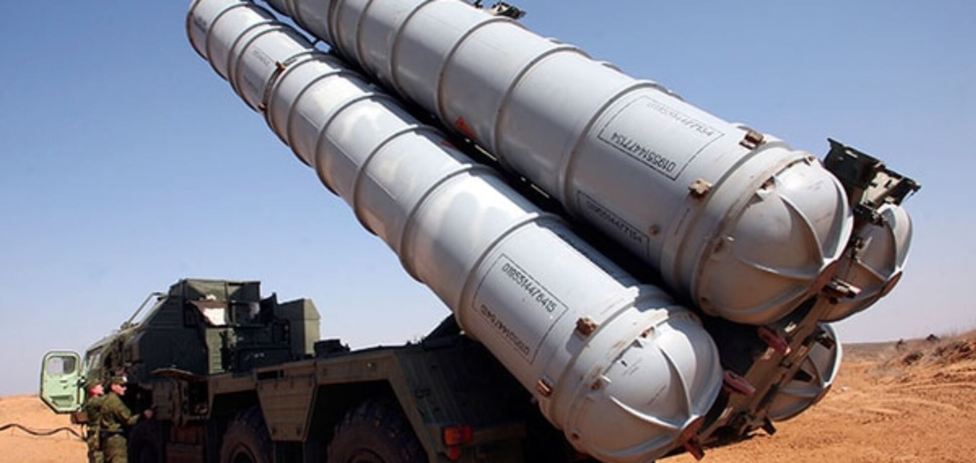 Позов на $4 млрд: Росія вирішила відкупитися від Ірану поставкою ракет С300