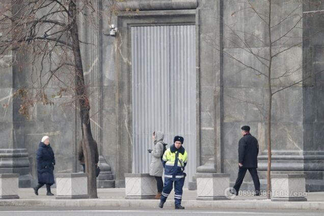 Сотник о поджоге здания ФСБ: Кремлю нанесен удар в дьявольские 'скрепы'