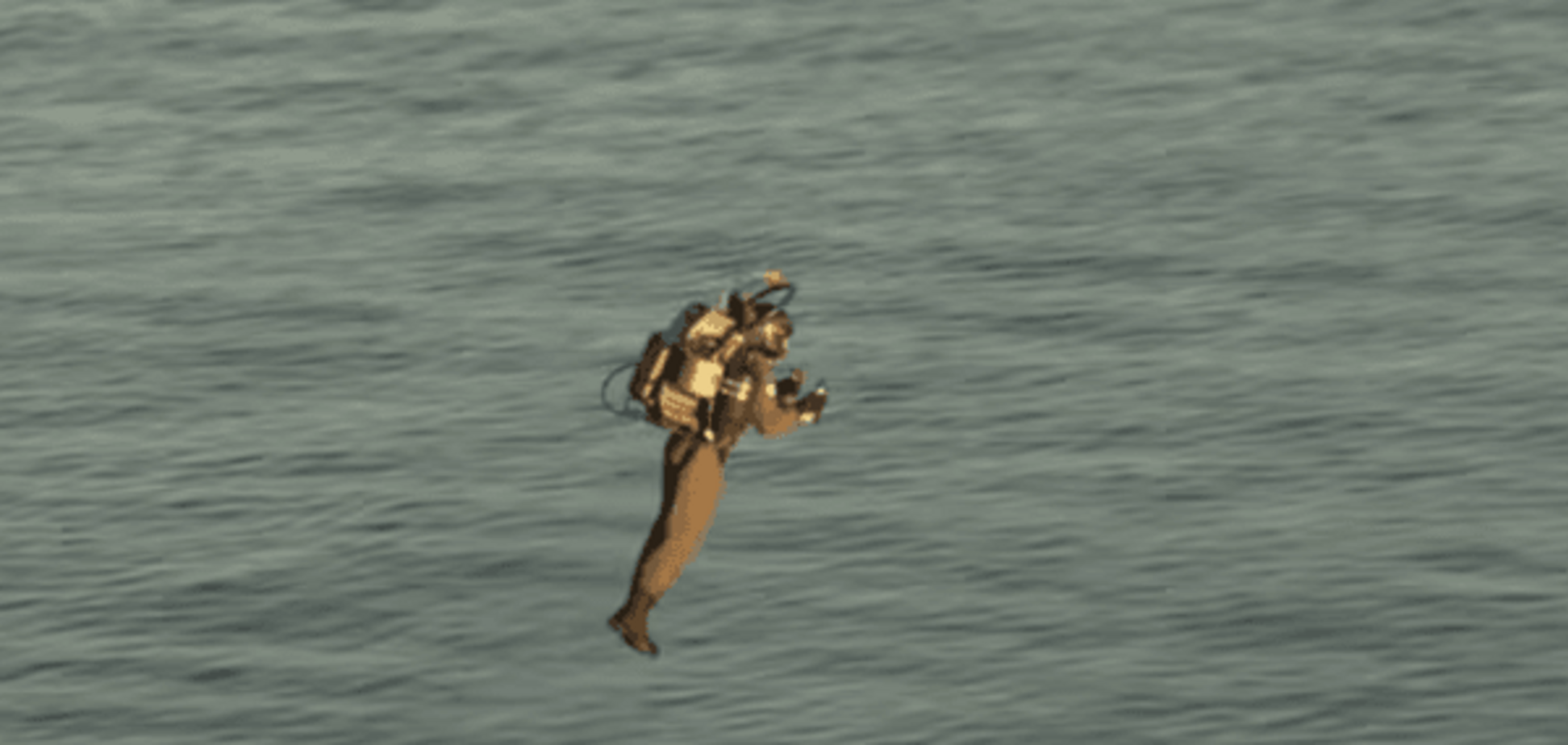 В США впервые провели официальные испытания реактивного ранца