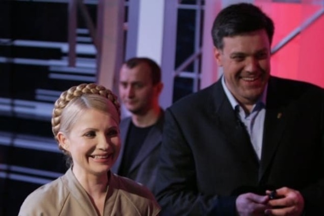 'Батьківщина' и 'Свобода' объявили о взаимной поддержке кандидатов в мэры