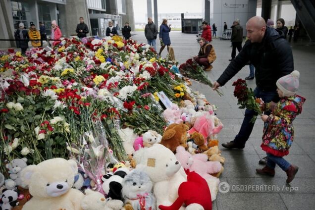 В США объяснили, что значит для России авиакатастрофа A321