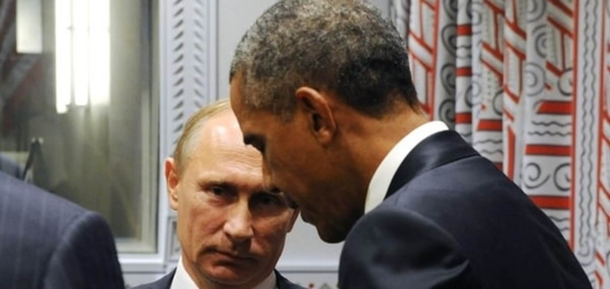 Білий дім допустив швидку зустріч Обами і Путіна
