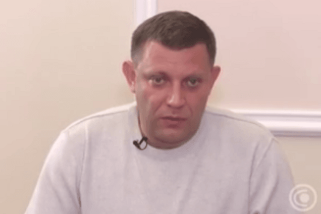 Сурков, спасибо! Захарченко открыто поблагодарил 'правую руку' Путина за помощь террористам 'ДНР': видеофакт