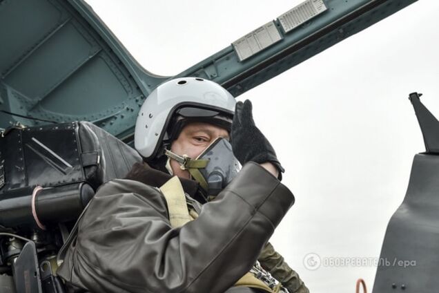 Порошенко предложил Раде пустить силы НАТО на территорию Украины