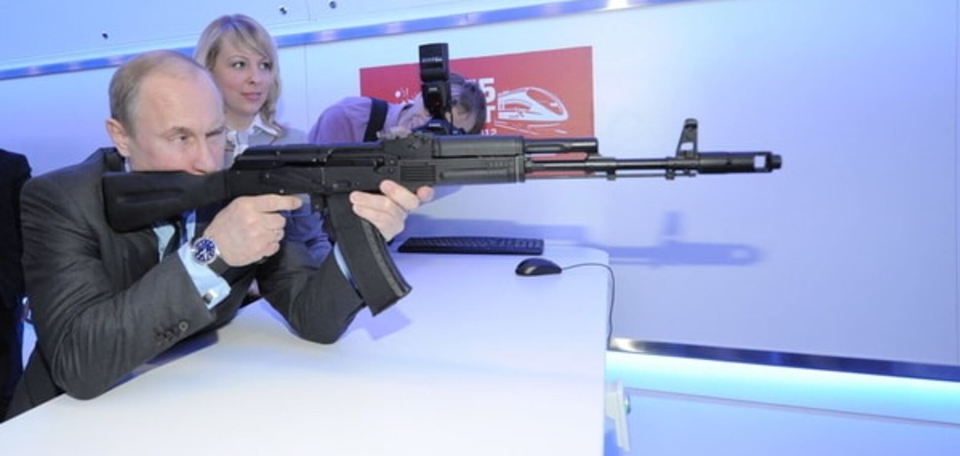 Зато мы делаем ракеты: Путин считает производство вооружения залогом стабильности