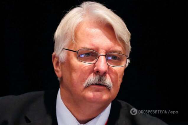 В Польше определились с новым министром иностранных дел