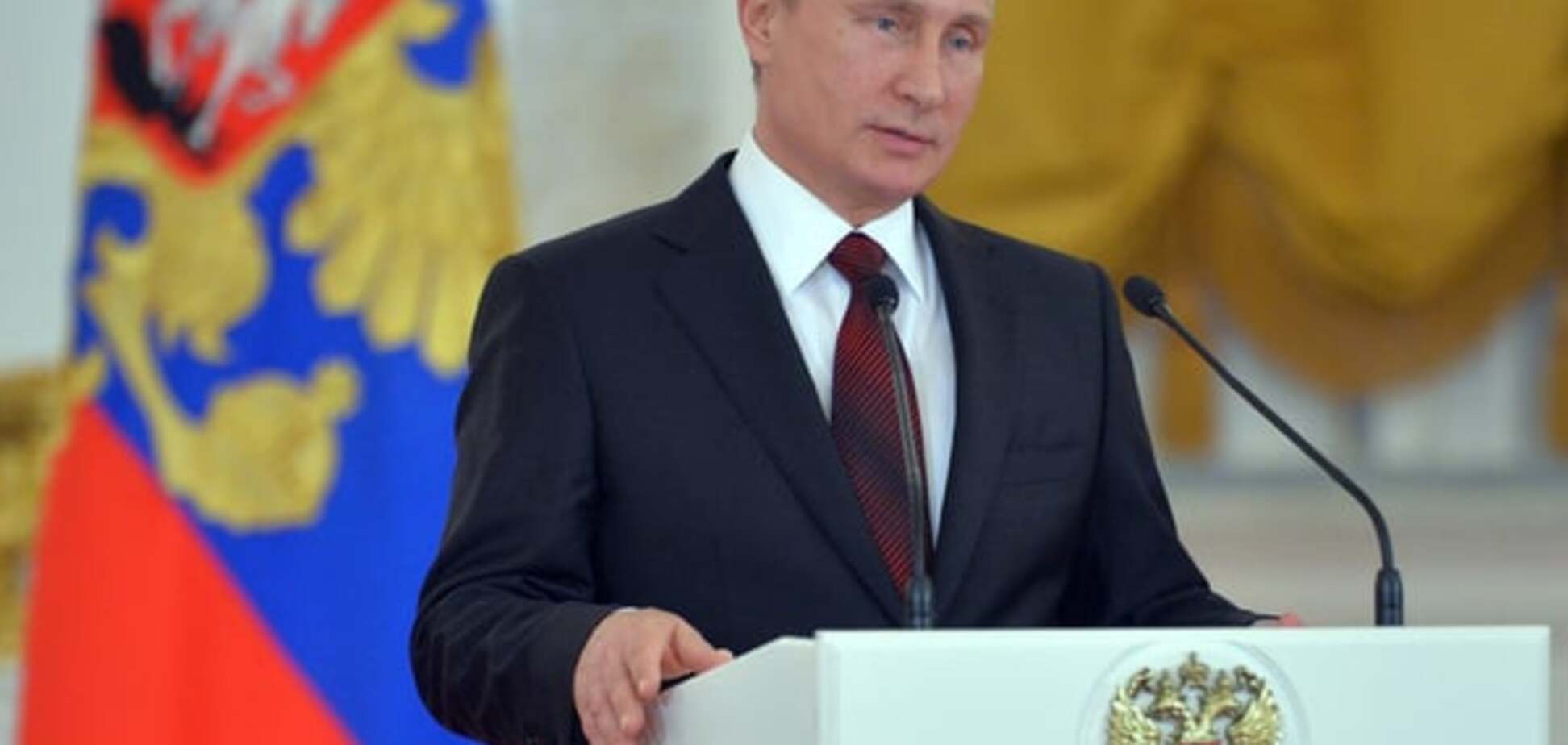 Піднеслися завдяки 'АТО в Сирії': Путін заявив, що підвищив боєготовність Росії