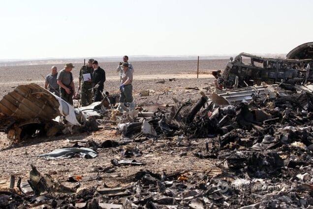 СМИ: России и Египту не нужна помощь США в расследовании крушения лайнера A321