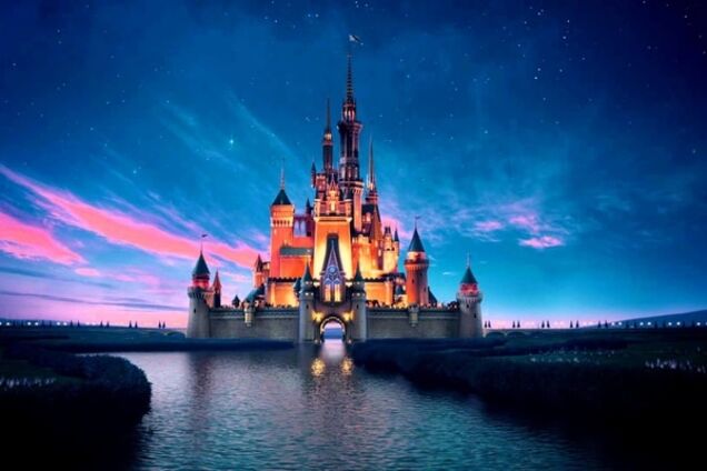 Найдены места, которые студия Дисней срисовала для своих мультфильмов
