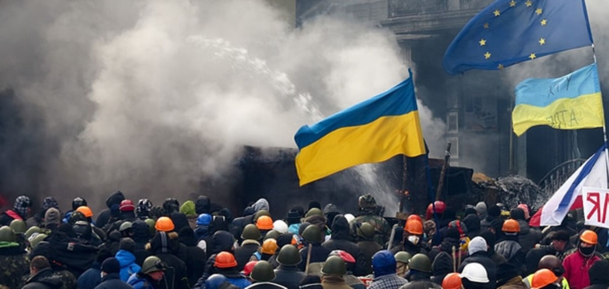 Порошенко подписал указ о праздновании Дня Достоинства и Свободы