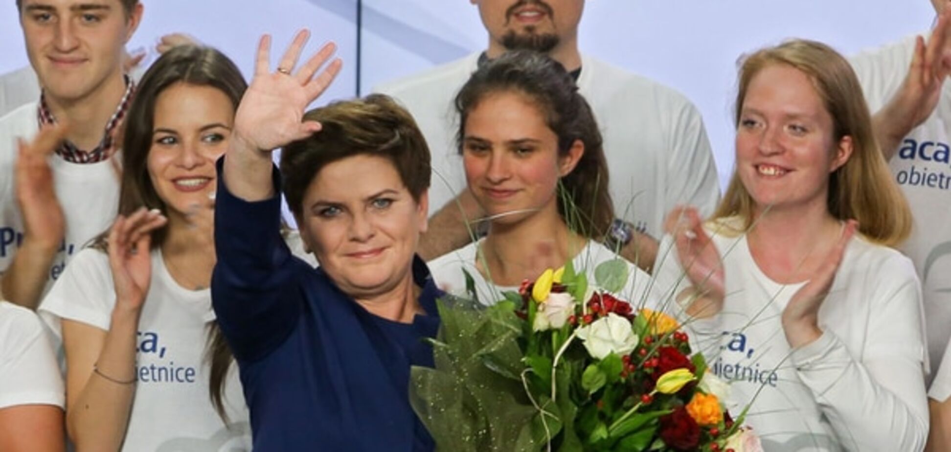 Стало известно, кто возглавил новое правительство в Польше