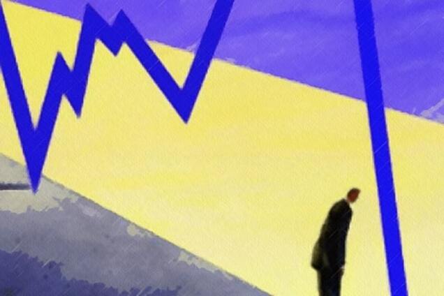 Аналітики пояснили, чому економіка України стрімко падає
