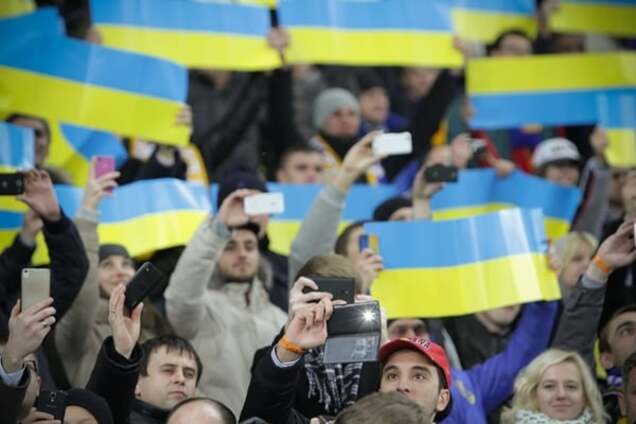 Де дивитися Україна - Словенія: розклад трансляцій матчу плей-офф