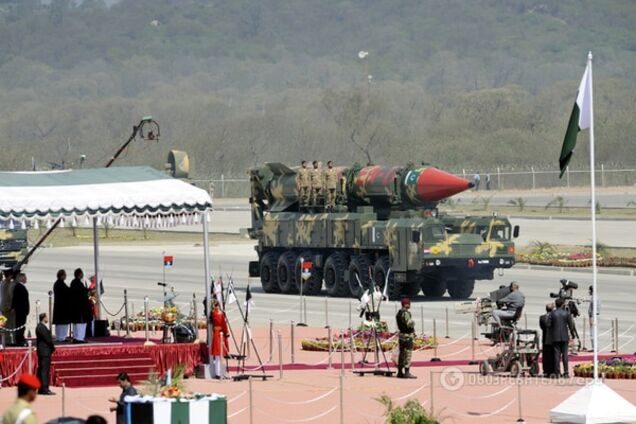 Ядерный кошмар: Пакистан бросает вызов всему миру