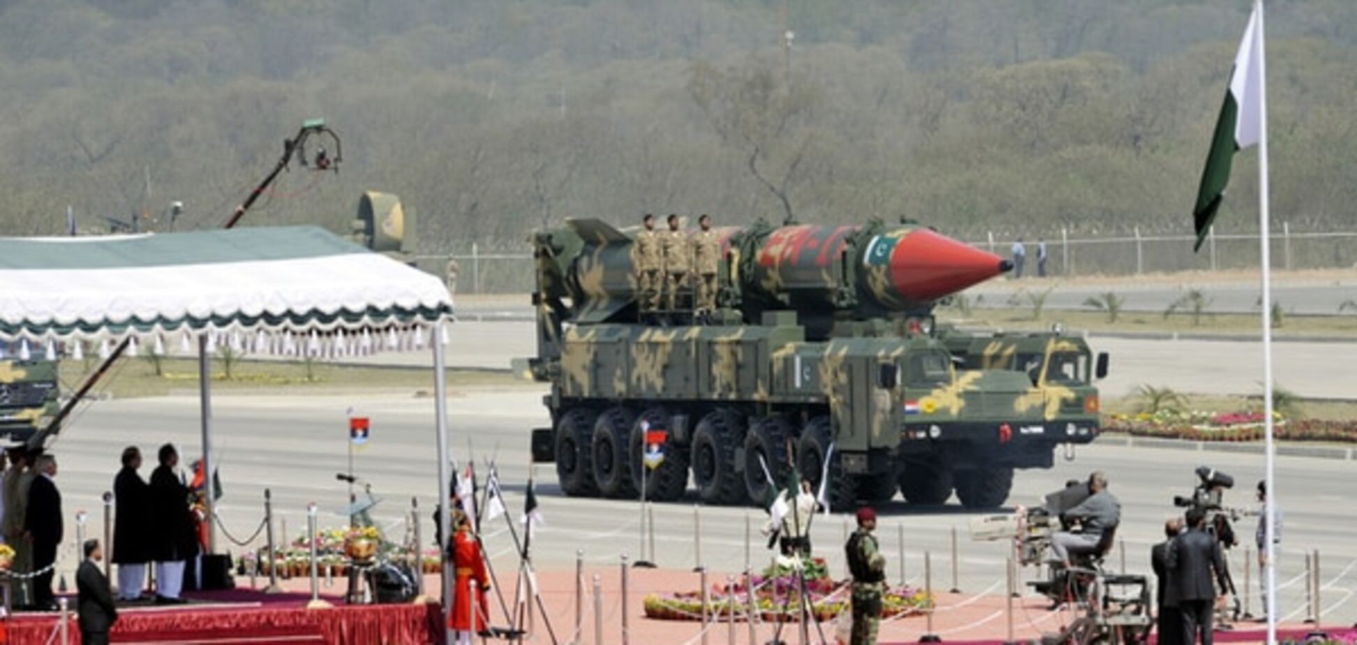 Ядерный кошмар: Пакистан бросает вызов всему миру