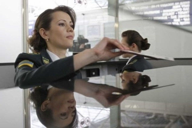 Украина изменила правила въезда для иностранцев