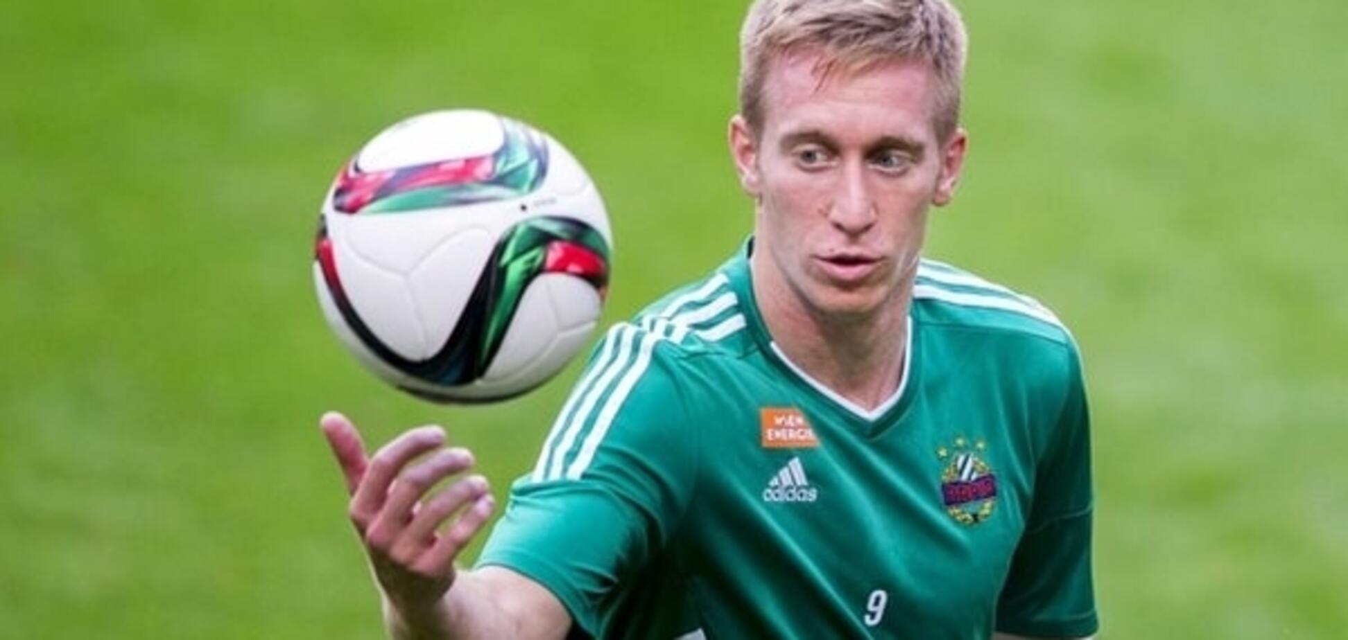 Словения понесла серьезную потерю перед матчем с Украиной