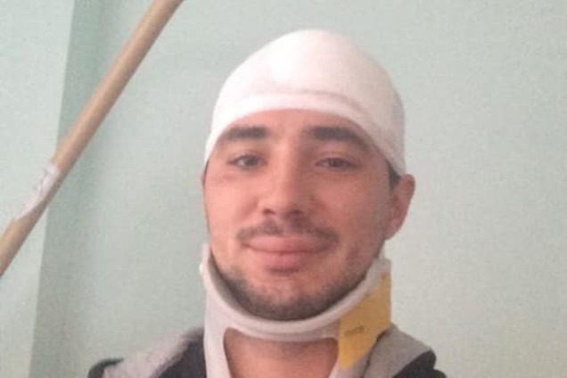 Кандидат в мэры Павлограда Терехов заявил, что на него совершили покушение