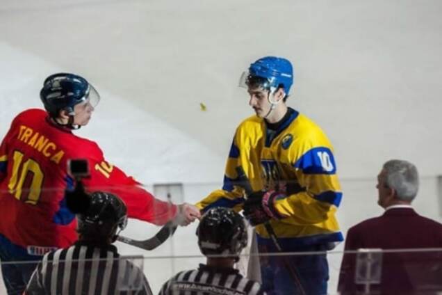 Форварда збірної України визнали найкращим на турнірі в Румунії