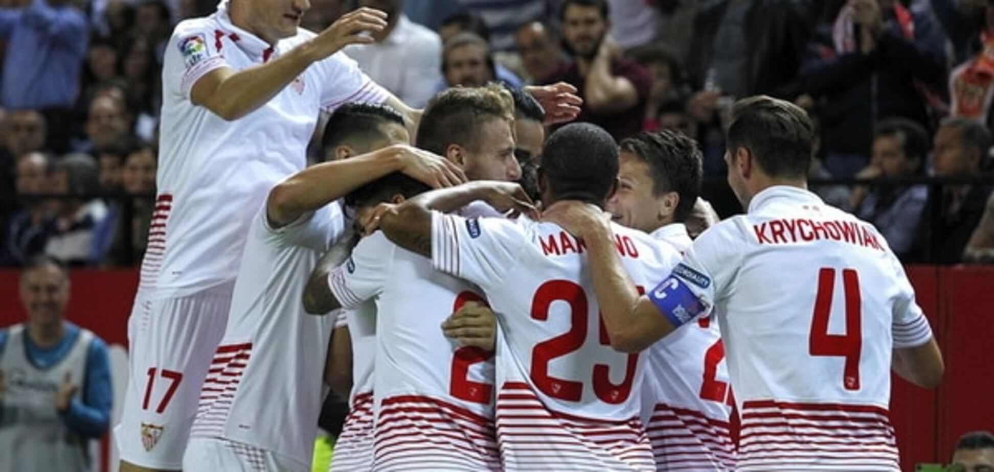 Севилья – Реал – 3-2: видео-обзор матча