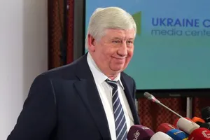 Виктор Шокин снова в строю