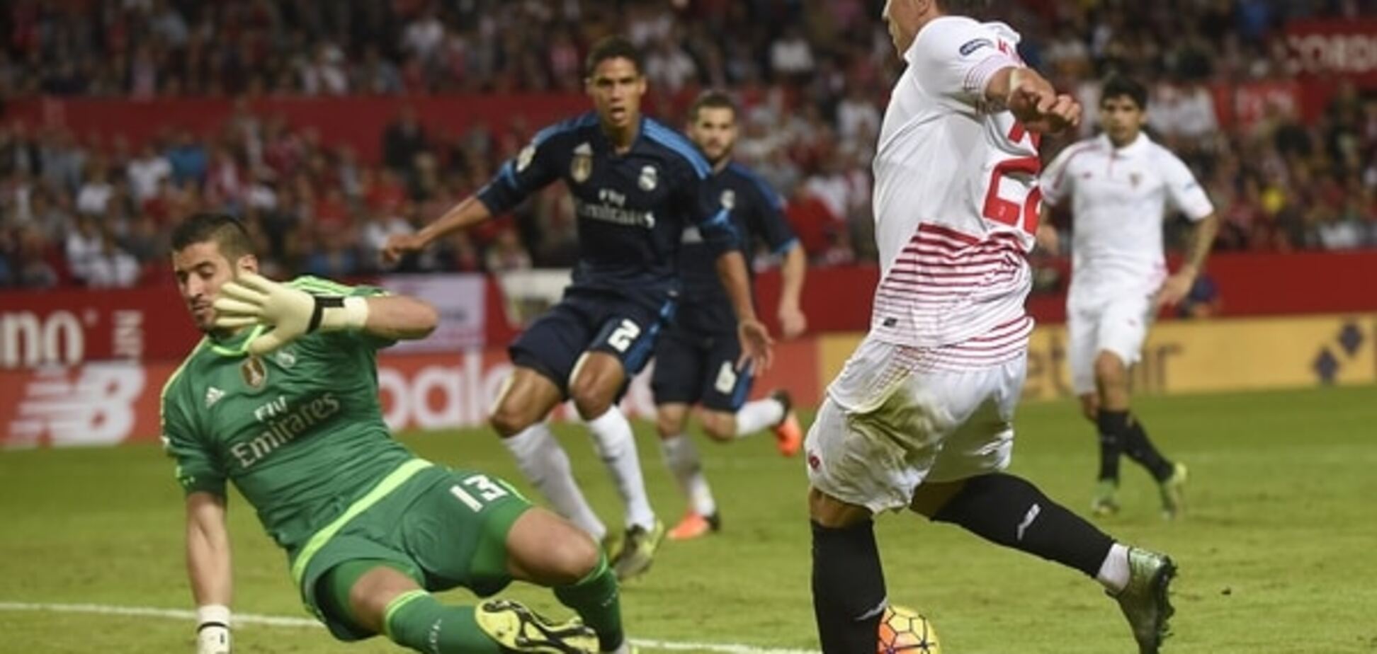 Блискуче! Іспанські ЗМІ вибухнули від гри Коноплянки в матчі з 'Реалом'