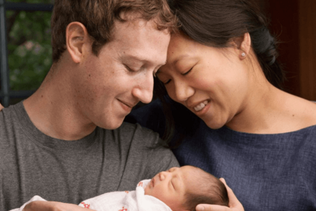 Цукерберг пообещал отдать $45 млрд на создание 'лучшего мира'