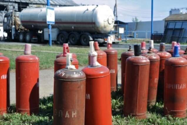 'Холодомор': оккупанты в Крыму решили изымать газовые баллоны