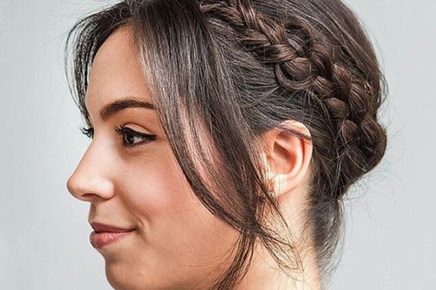 Сделай за 5 минут: модные прически для новогоднего праздника