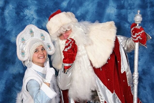 Геть совок! На Івано-Франківщині вирішили позбавитися від Діда Мороза та Снігуроньки