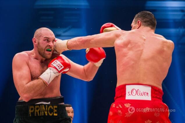 Подстава от IBF: реванш Кличко - Фьюри оказался под угрозой срыва