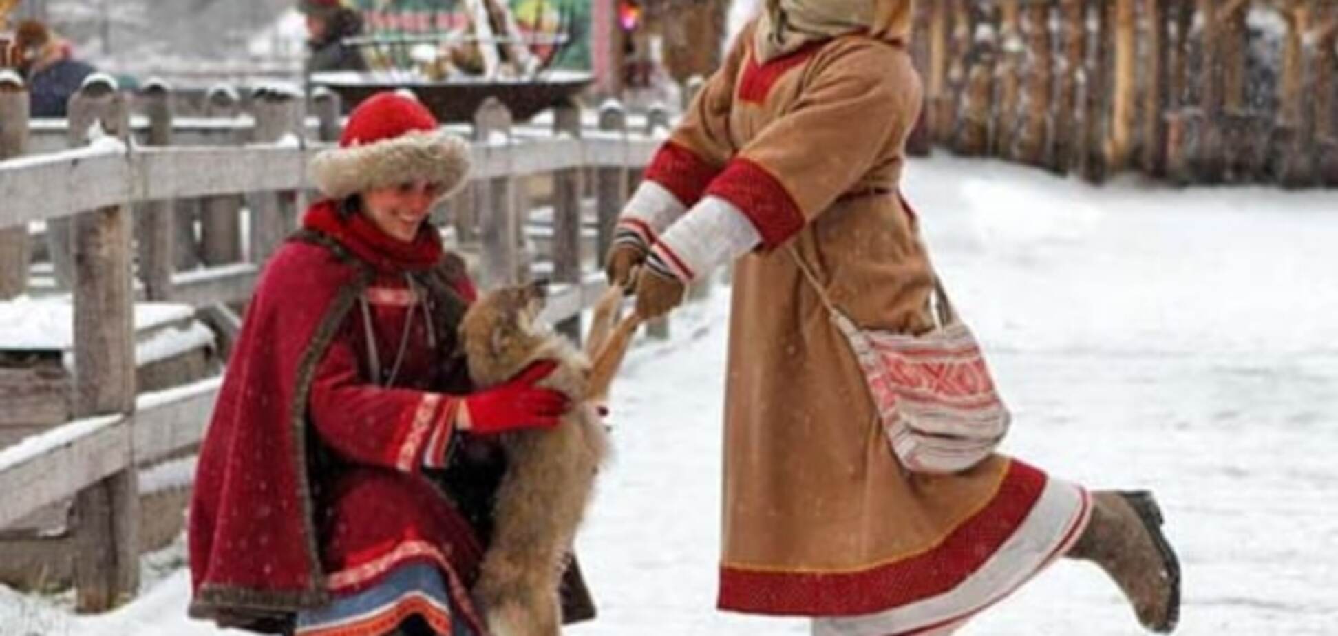 5-6 декабря пройдет встреча зимы в Древнем Києве
