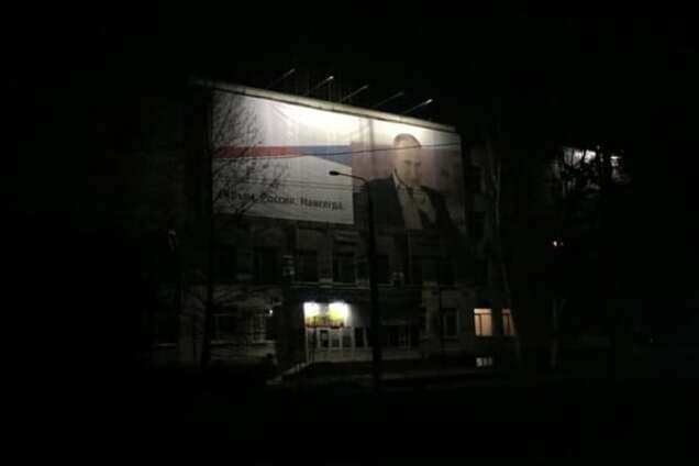 Под елочкой во тьме: оккупанты дали неутешительный прогноз по ситуации в Крыму