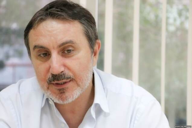 Ислямов: крымские татары устроят 'морскую блокаду' полуострова